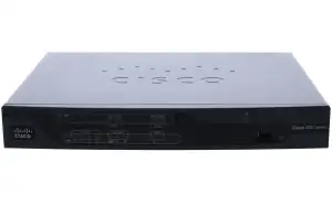 ROUTER CISCO 886 - CISCO886-K9 V01 NO AC ADAPTER - Φωτογραφία