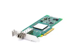 HBA FC 8GB DELL QLE2560L FIBER CHANNEL SINGLE PORT PCI-E LP - Φωτογραφία