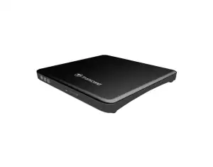 EXTERNAL OPTICAL DVDRW USB 2.0 TRANSCEND NEW - Φωτογραφία
