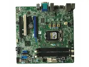 MB DELL I5-S1150 9020 MT PCI-E VSN - Photo