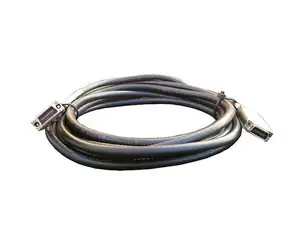 DELL EXTERNAL SAS CABLE 4M SFF-8470 to SFF-8470 Cx4 MD1000 - Φωτογραφία