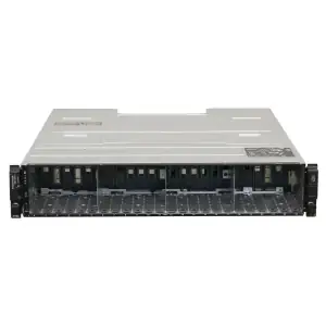 DAE DELL POWERVAULT MD1220/24xSFF/2x600W/MD12 6GB 2xSAS/BENZ - Photo