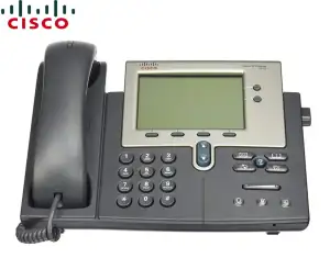 IP PHONE CISCO  UNIFIED  7942-G