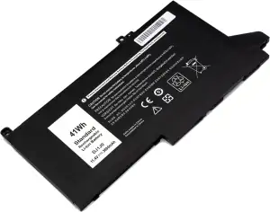 DELL LATITUDE 5300 7300 7400  BATTERY 11.4 V - 0G74C - Photo