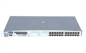 HP Procurve 2524 Layer2 Switch J4813A - Φωτογραφία