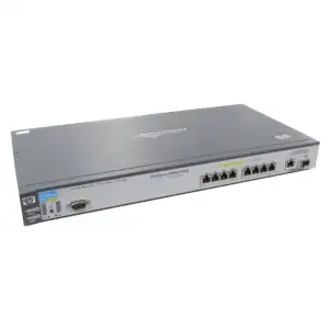 HP 2600-8-PoE Switch J8762A - Φωτογραφία