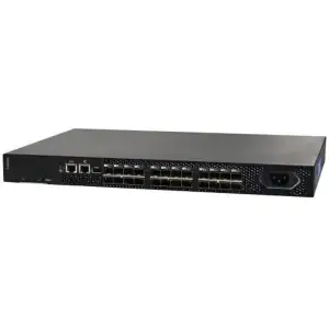 Lenovo B300, 8 ports activated w/ 8Gb SWL SFPs, 1 PS, Rail K 3873AR3 - Φωτογραφία