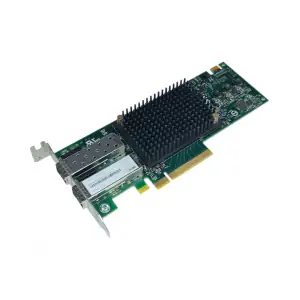 ThinkSystem Emulex LPe32002-M2-L PCIe 32Gb 2-Port SFP+ Fibre 00YK539 - Φωτογραφία