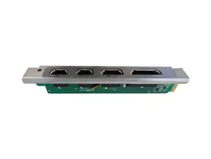 POS PART IBM SUREPOS 700 4800-7X3 I/O MODULE RS485 - Photo