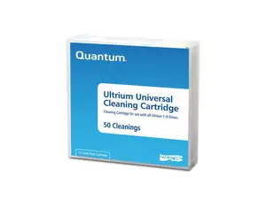 DATA CARTRIDGE QUANTUM CLEANING TAPE - Φωτογραφία