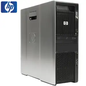 HP Workstation Z600 Xeon 5500 & 5600 - Photo