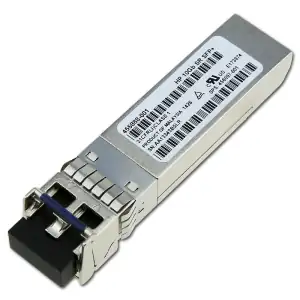 HP 10GB SFP+ LC LR Transceiver 455886-B21 - Φωτογραφία