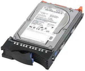 2GB FC, 300GB/10K drive 1740-5208 - Φωτογραφία