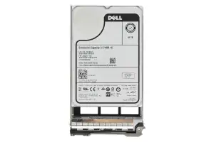 10TB 7.2K 3.5 SAS 12G 512e ST10000NM256 YF87J - Φωτογραφία
