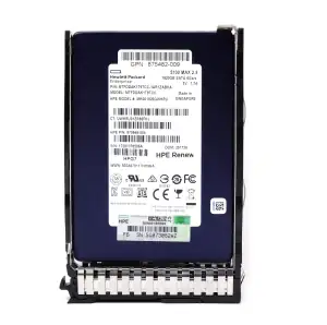 HP 1.92TB SATA 6G Mixed Used SSD 875867-001 - Φωτογραφία