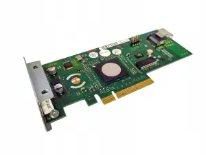 Fujitsu SAS RAID Controller PCI-E x4 D2507-D11-GS-1 - Photo