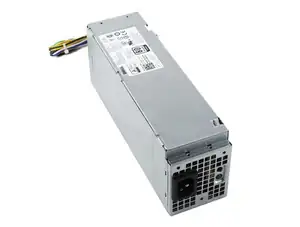 POWER SUPPLY PC DELL OPTIPLEX 3050 5050 7050 SFF/MT 240W - Φωτογραφία