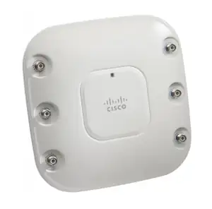 ACCESS POINT CISCO WIRELESS AIRONET 3502 2x3:2SS/6xExt. Ant. - Photo