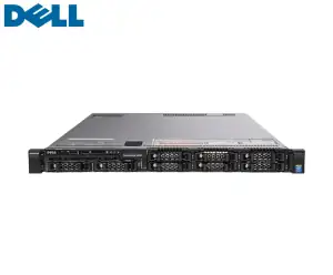 Server Dell R630 8xSFF 2xE5-2680V3/4x16GB/H730/2x750W - Φωτογραφία