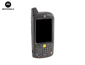 POS PDA Motorola MC67NA-PDABAB00300 - Photo