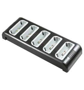 DOCKING STATION FIVE STATION CHARGER FOR LINEA PRO 5 PSLP5-L - Φωτογραφία