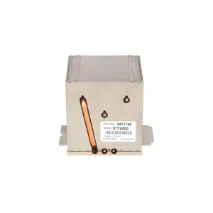 Heatsink - 7383 (x3500M4) Cache 1333MHz 80W 94Y7740 - Φωτογραφία