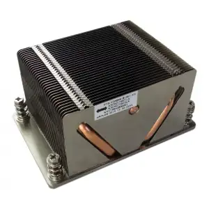 Fujitsu Heatsink - RX2540M1/M2 A3C40175672 - Photo