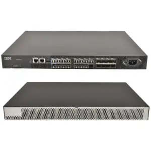 IBM 8960-F24 - 24 active ports 8960-F24-24 - Φωτογραφία