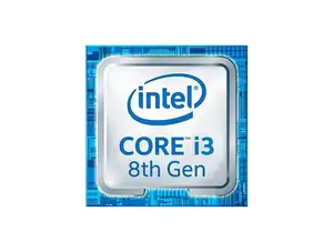 CPU INTEL I3 4C i3-8300 3.70GHz/8MB/8GT/62W LGA1151 - Photo