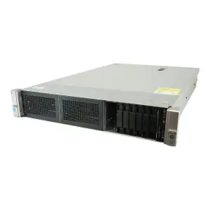 HP DL380 G9 8SFF CTO Server 719064-B21 - Φωτογραφία