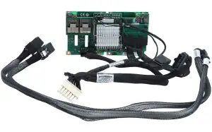 x3650 M4 Plus 8 2.5in HS HDD Assembly Kit with Expander 69Y5319 - Φωτογραφία