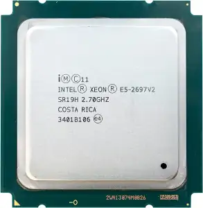 Intel E5-2697v2 2.7GHz 12C 30M 130W E5-2697V2 - Φωτογραφία