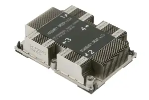 Supermicro X11 Purley Platform CPU Heat Sink SNK-P0067PS - Φωτογραφία