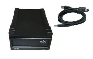 RDX USB EXTERNAL DOCKING EU04 - Φωτογραφία