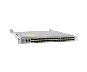 SWITCH 48P 10GBE CISCO NEXUS 3548-X 48xSFP+ PSU N3K-C3548P-10GX - Φωτογραφία