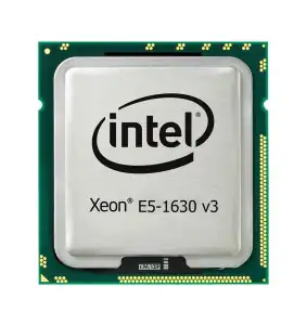CPU INTEL XEON 4C QC E5-1630V3 3.7GHz/10MB/140W LGA2011-3 - Φωτογραφία