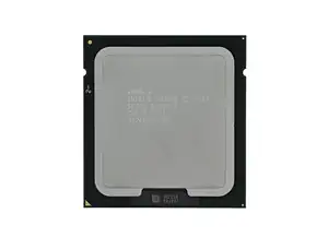CPU INTEL XEON 6C SC E5-2420 1.9GHz/15MB/7.2GT/95W LGA1356 - Photo