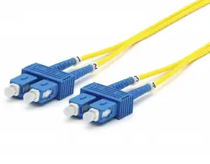 FIBER OPTICAL PATCH CORD LC-LC MULTIMODE 61M FTZLCLCM002-06 - Photo