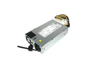 POWER SUPPLY SRV HP PROLIANT G9 DL120 DL150 DL160 DL180 550W - Φωτογραφία