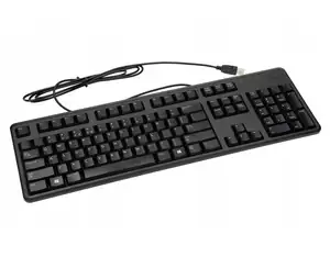 KEYBOARD DELL KB-212B BL/USB/US - Φωτογραφία