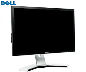 MONITOR 22" TFT Dell 2208WFP - Φωτογραφία