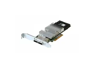 H810 6GB/s SAS 1GB  0NR42D - Φωτογραφία