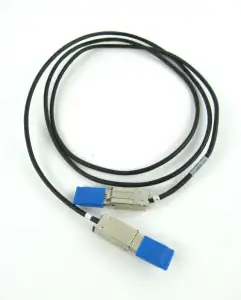 IBM 2M MINI-SAS/MINI-SAS 1X CABLE 95P4488 - Φωτογραφία