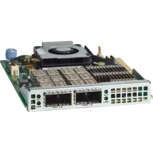 Cisco VIC 1387 Dual Port 40Gb QSFP CNA MLOM UCSC-MLOM-C40Q-03 - Photo