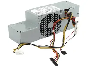 POWER SUPPLY PC DELL OPTIPLEX 760-380-780-960 SFF 235W - Φωτογραφία
