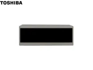 POS CUSTOMER DISPLAY IBM/TOSHIBA S. SIDED RS485 HEAD GA- - Φωτογραφία