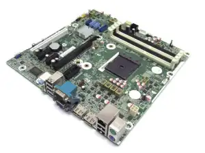 MB HP AMD FM2 /2.8GHZ PRODESK 705 G1 SFF/MT PCI-E VSN - Photo