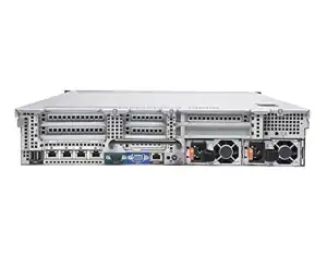 SERVER DELL R820 8SFF 4xE5-4657Lv2/4x16GB/H710-1GBw