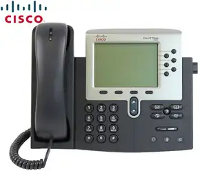 IP PHONE CISCO UNIFIED CP-7960G