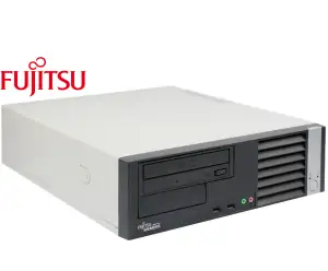 Fujitsu Esprimo E5720 SFF C2D & C2Q - Φωτογραφία